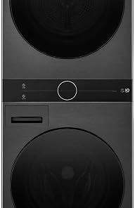 12kg/10kg 1400rpm WashTower