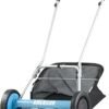 1804-18 18" 5-Blade Reel Mower with Grass Catcher