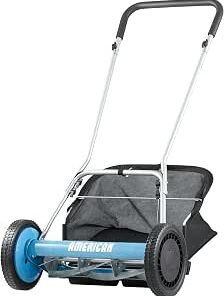 1804-18 18" 5-Blade Reel Mower with Grass Catcher