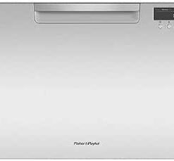 24" Drawers Full Console Dishwasher in Stainless Steel