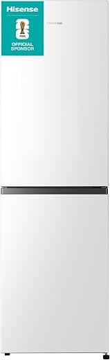 Fridge Freezer 50/50 Total No Frost - White