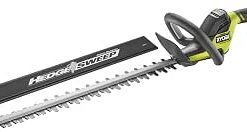 55cm Hedge Trimmer (Battery & Charger Excluded)