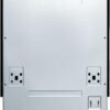 ADA Panel Ready with 8 Place Settings 52 DB Dishwasher in Stainless-Steel, UL and Energy Star Certified (KM-DW1852-PR)