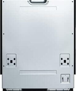 ADA Panel Ready with 8 Place Settings 52 DB Dishwasher in Stainless-Steel, UL and Energy Star Certified (KM-DW1852-PR)