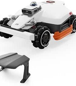 AWD 1500H Robot Lawn Mower with Garage (Ship Separately)
