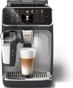Bean to Cup Coffee Machine, LatteGo, 12 Drinks OneTouch