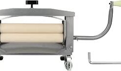 Better Moisture Removal than Portable Washing Machine/Portable Dryer - Heavy Duty Off Grid Laundry Wringer