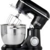 box 6L Stand Mixer, 10 Speeds Electric Food Mixer for Baking