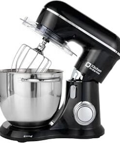 box 6L Stand Mixer, 10 Speeds Electric Food Mixer for Baking