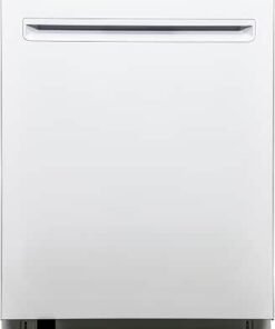 Built-In Dishwasher - UltraWash Plus, SmartWash, Accela Wash, Sanitize Rinse, TurboDry, and Removable Third Rack - 15 Place Settings - 49 DBA - ENERGY STAR...