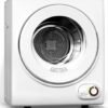 Clothes Dryer with 4 Automatic Drying Modes