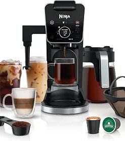 Coffee Maker, DualBrew Pro, Black CFP307
