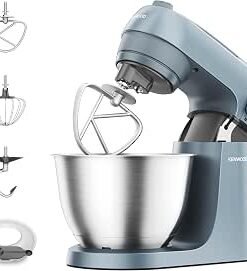 Collection stand mixer, Storm Blue
