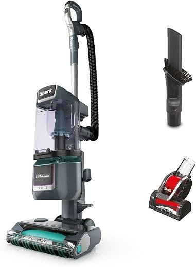 Detect XL Corded Upright Vacuum Cleaner, DuoClean Detect
