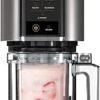 Cream Maker & Frozen Dessert Maker, with 3 Tubs, NC300UK