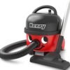 Cylinder Vacuum Cleaner, 6 Litre, 620W, Red and Black