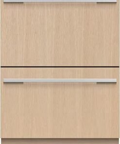 DD24DI9 Series 9 Integrated Double DishDrawer Dishwasher