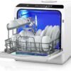 Delay Start, 5+1 Wash Programs