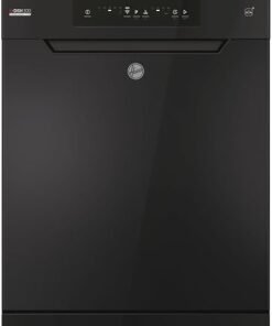 300 Dishwasher, 13 Place Settings, Black, C Class
