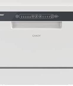 Dishwasher, 6 Place Settings, White