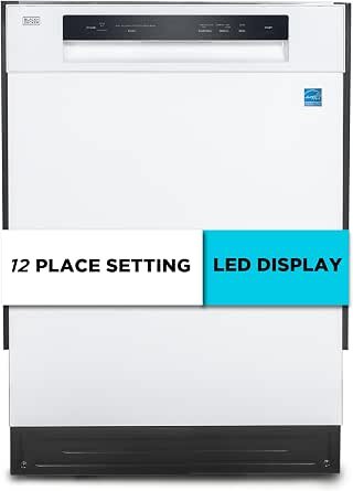 Dishwasher, Energy Star, BDW100MW, White