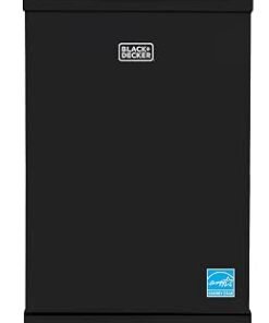 Dishwasher, Energy Star, BPD8B, Black