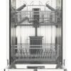 Dishwasher, Slimline 45cm Width, 9 Place Settings, Delay Start, 4 Programs, 29 Minute Quick Wash