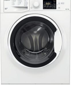 Antistain Washer Dryer - White - 8 kg/6 kg - 1400rpm - D|B Rated