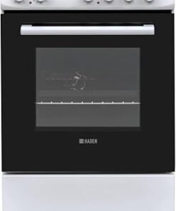 Cooker Electric Freestanding 50cm 4 Ring Hob Single Cavity Oven