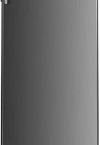 240L Tall Freestanding Larder Fridge - Inox