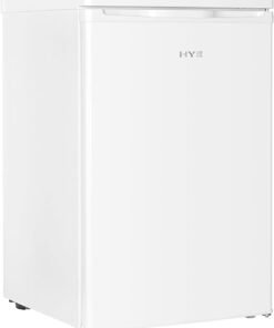 Counter Fridge - 127L Capacity, White