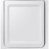 ft. Capacity Top Load Electric Dryer with Sensor Dry, White, DVE45T3200W/A3
