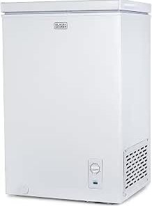 Ft. Compact Chest Freezer, BCFK206, White