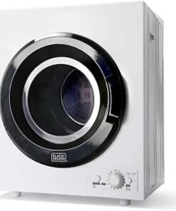 Ft. Portable Dryer, 13.2 lb. Capacity, 120V, BCED37