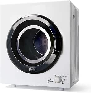 Ft. Portable Dryer, 13.2 lb. Capacity, 120V, BCED37