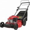 Gas Lawn Mower | 170cc OHV Engine | Rear-Wheel Drive for Slopes | 3-in-1 Bag, Mulch & Discharge