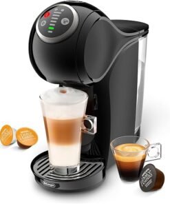 Nescafe Dolce Gusto Genio S Plus with Dolce Gusto Pods NDG Café au Lait 90 Pods