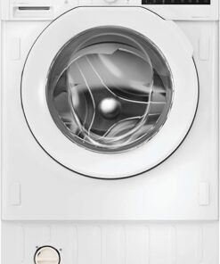 WASH&DRY 400 Integrated Washer Dryer, 9+6kg, White, A Class