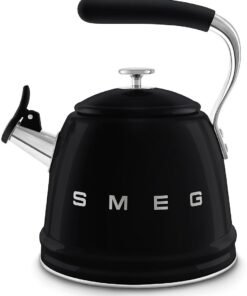 Whistling Kettle, Black