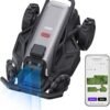 Lawn Mower with 4G for 0.6 Acre, Wire-Free, nRTK