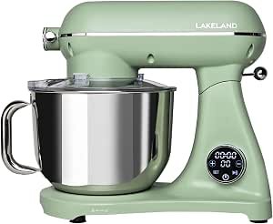 Litre Stand Mixer Sage Includes whisk, dough hook and beater Planetary mixing action 10 speed settings