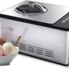 Maker 2.1 Qt Automatic, Built-In Compressor, ICM-200LS