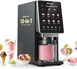 Maker with 1 Pint (Not Freezer), Frozen Treat Machine