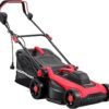 Mower, 14 Inch, Reliable 12.5-Amp Motor, Lightweight