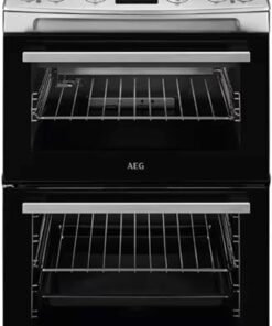 Gas Double Oven Cooker