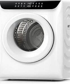 Protable Clothes Dryers with LED Control