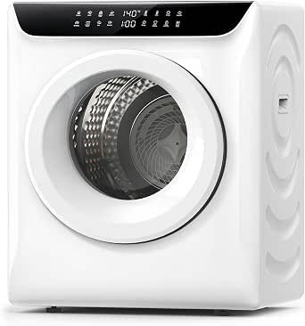 Protable Clothes Dryers with LED Control