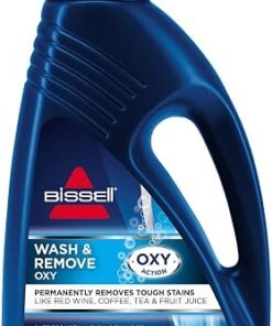 Remove Deep Clean + Oxy Formula 1.5L 1265E | For Upright Carpet Cleaners, provides permanent stain removal