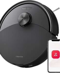 Robot Vacuum Cleaner with Mop, 10,000Pa Suction