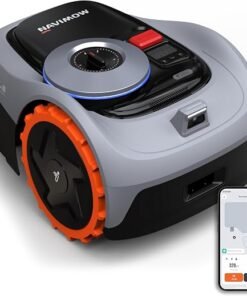 i105E Robotic Lawn mower without Boundary, Rec. 500 m²